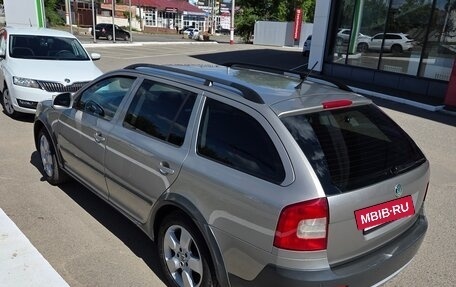 Skoda Octavia, 2012 год, 940 000 рублей, 3 фотография