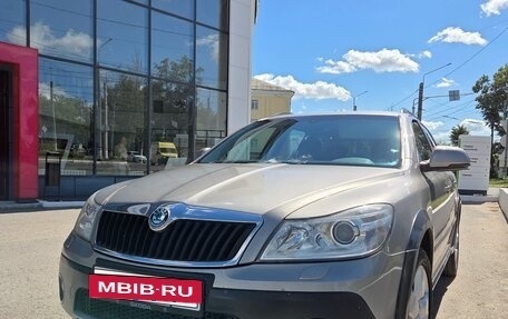 Skoda Octavia, 2012 год, 940 000 рублей, 2 фотография