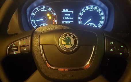 Skoda Octavia, 2012 год, 940 000 рублей, 14 фотография