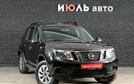Nissan Terrano III, 2015 год, 1 100 000 рублей, 3 фотография