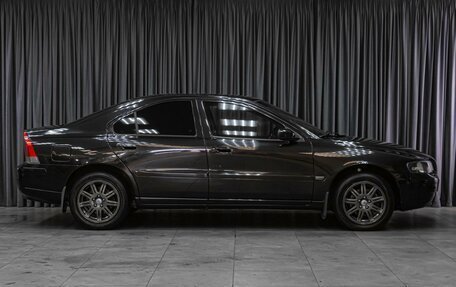 Volvo S60 III, 2004 год, 599 000 рублей, 5 фотография