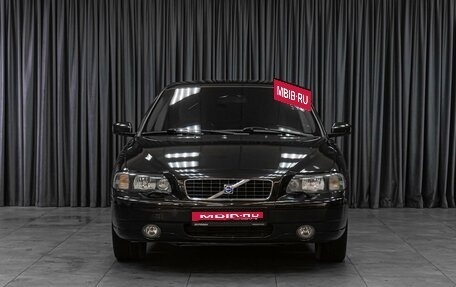 Volvo S60 III, 2004 год, 599 000 рублей, 3 фотография