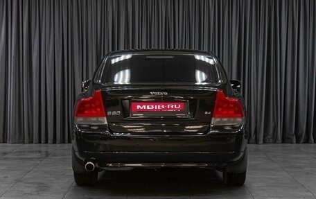 Volvo S60 III, 2004 год, 599 000 рублей, 4 фотография