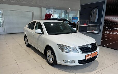 Skoda Octavia, 2011 год, 699 000 рублей, 3 фотография