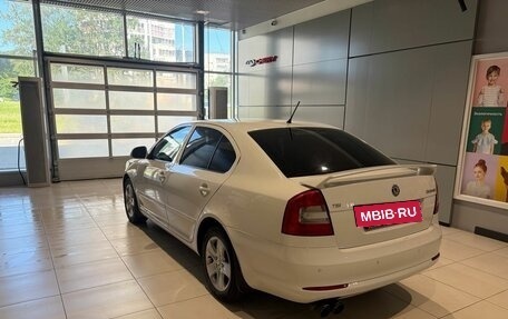 Skoda Octavia, 2011 год, 699 000 рублей, 6 фотография