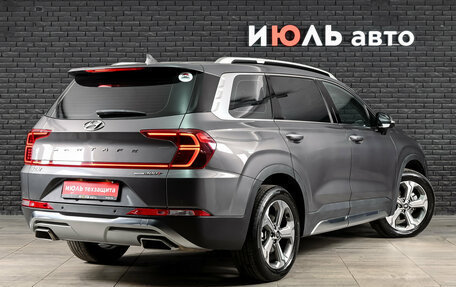 Hyundai Santa Fe IV, 2020 год, 3 230 000 рублей, 4 фотография