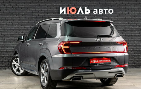 Hyundai Santa Fe IV, 2020 год, 3 230 000 рублей, 7 фотография