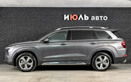 Hyundai Santa Fe IV, 2020 год, 3 230 000 рублей, 8 фотография