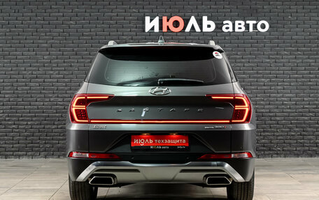 Hyundai Santa Fe IV, 2020 год, 3 230 000 рублей, 5 фотография
