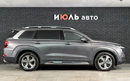 Hyundai Santa Fe IV, 2020 год, 3 230 000 рублей, 9 фотография