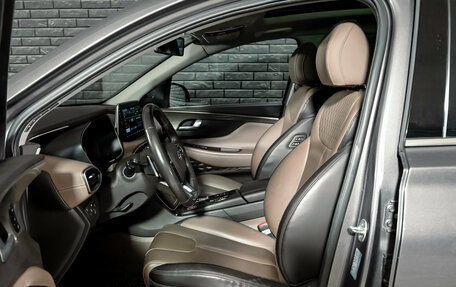Hyundai Santa Fe IV, 2020 год, 3 230 000 рублей, 10 фотография