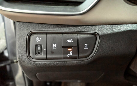Hyundai Santa Fe IV, 2020 год, 3 230 000 рублей, 15 фотография