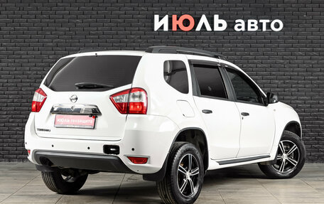 Nissan Terrano III, 2015 год, 960 000 рублей, 4 фотография