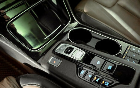 Hyundai Santa Fe IV, 2020 год, 3 230 000 рублей, 16 фотография