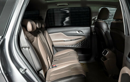 Hyundai Santa Fe IV, 2020 год, 3 230 000 рублей, 22 фотография