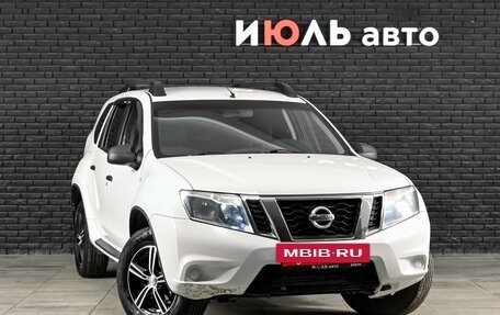 Nissan Terrano III, 2015 год, 960 000 рублей, 3 фотография