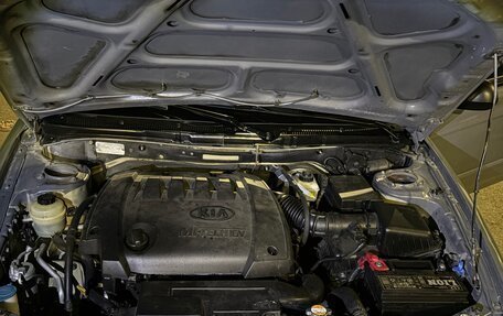 KIA Spectra II (LD), 2008 год, 364 000 рублей, 5 фотография