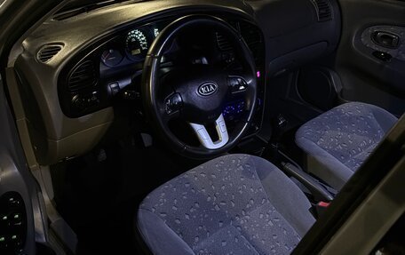 KIA Spectra II (LD), 2008 год, 364 000 рублей, 23 фотография