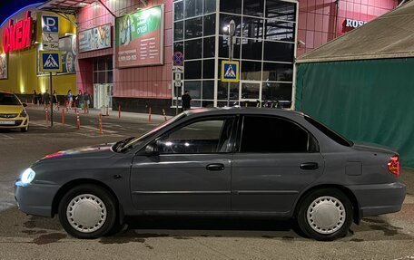 KIA Spectra II (LD), 2008 год, 364 000 рублей, 30 фотография