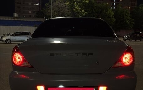 KIA Spectra II (LD), 2008 год, 364 000 рублей, 35 фотография