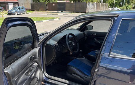 Volkswagen Golf IV, 1999 год, 550 000 рублей, 9 фотография