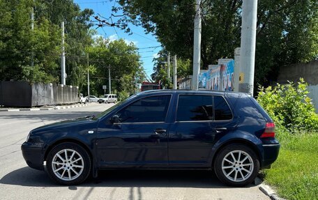 Volkswagen Golf IV, 1999 год, 550 000 рублей, 7 фотография