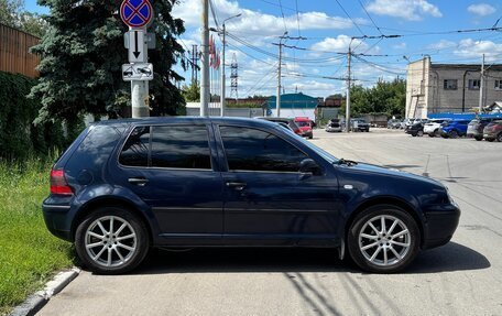 Volkswagen Golf IV, 1999 год, 550 000 рублей, 3 фотография