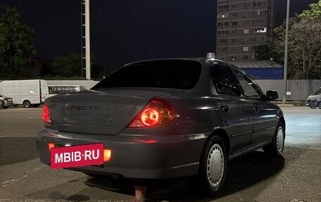KIA Spectra II (LD), 2008 год, 364 000 рублей, 36 фотография