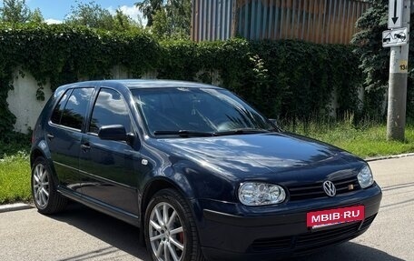 Volkswagen Golf IV, 1999 год, 550 000 рублей, 2 фотография