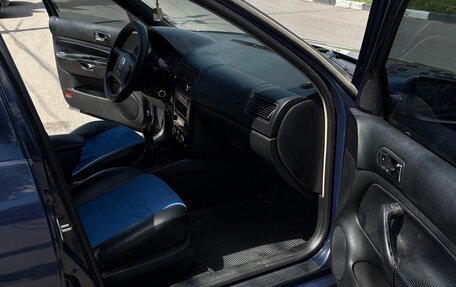 Volkswagen Golf IV, 1999 год, 550 000 рублей, 13 фотография