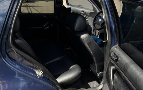Volkswagen Golf IV, 1999 год, 550 000 рублей, 12 фотография
