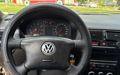 Volkswagen Golf IV, 1999 год, 550 000 рублей, 17 фотография