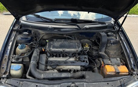Volkswagen Golf IV, 1999 год, 550 000 рублей, 18 фотография