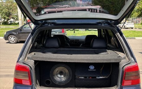 Volkswagen Golf IV, 1999 год, 550 000 рублей, 16 фотография