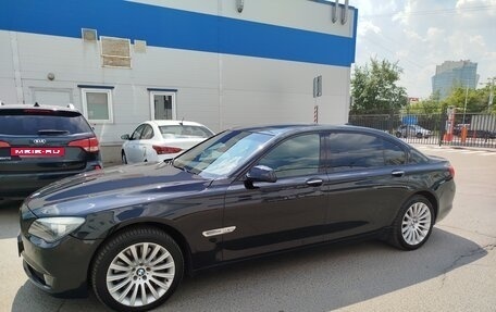 BMW 7 серия, 2012 год, 1 540 000 рублей, 6 фотография