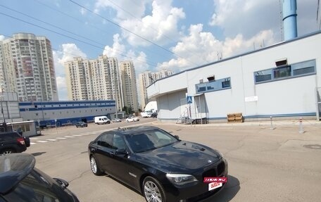 BMW 7 серия, 2012 год, 1 540 000 рублей, 5 фотография