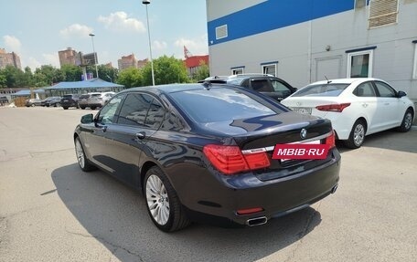 BMW 7 серия, 2012 год, 1 540 000 рублей, 3 фотография