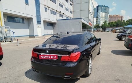 BMW 7 серия, 2012 год, 1 540 000 рублей, 4 фотография