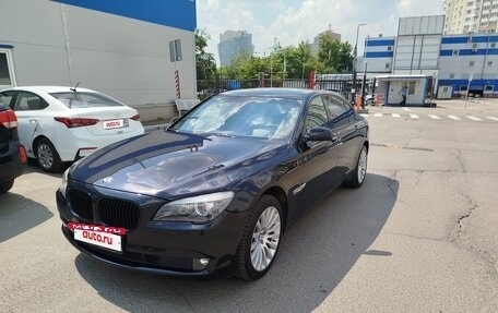 BMW 7 серия, 2012 год, 1 540 000 рублей, 8 фотография