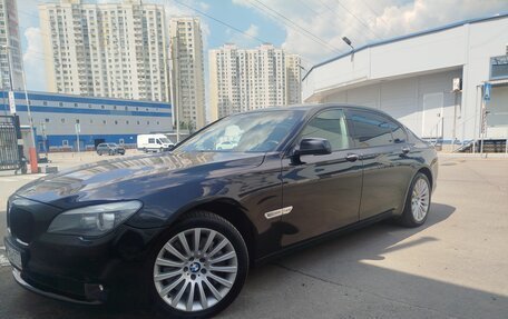 BMW 7 серия, 2012 год, 1 540 000 рублей, 11 фотография