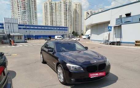 BMW 7 серия, 2012 год, 1 540 000 рублей, 9 фотография