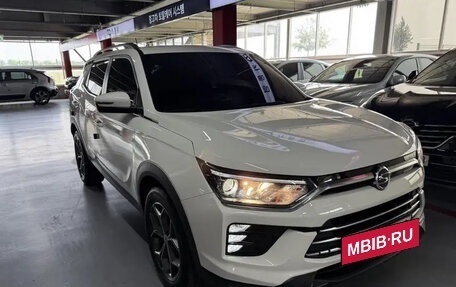 SsangYong Korando, 2020 год, 1 420 000 рублей, 3 фотография