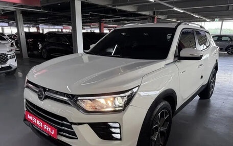 SsangYong Korando, 2020 год, 1 420 000 рублей, 2 фотография