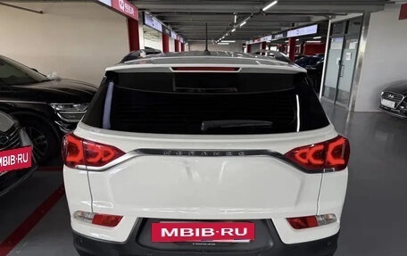 SsangYong Korando, 2020 год, 1 420 000 рублей, 4 фотография