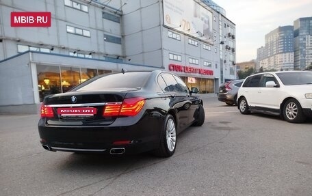 BMW 7 серия, 2012 год, 1 540 000 рублей, 17 фотография