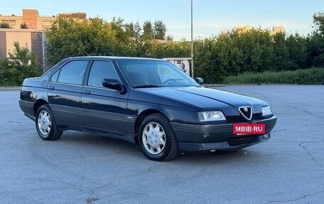 Alfa Romeo 164 I, 1995 год, 195 000 рублей, 2 фотография