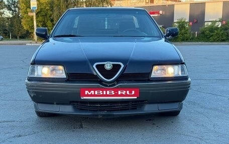 Alfa Romeo 164 I, 1995 год, 195 000 рублей, 3 фотография