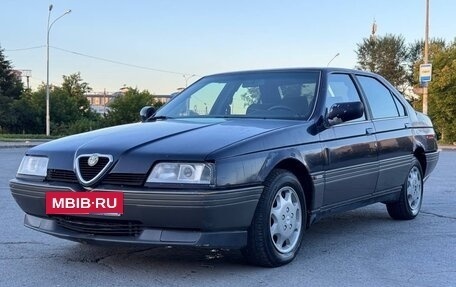 Alfa Romeo 164 I, 1995 год, 195 000 рублей, 4 фотография