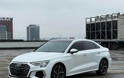 Audi A3, 2022 год, 1 652 000 рублей, 1 фотография