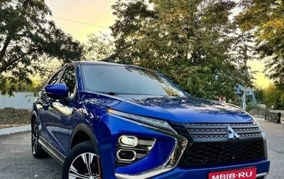 Mitsubishi Eclipse Cross, 2021 год, 2 200 000 рублей, 1 фотография